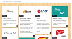 Desktop Screenshot of doido.com.br