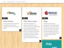 Tablet Screenshot of doido.com.br